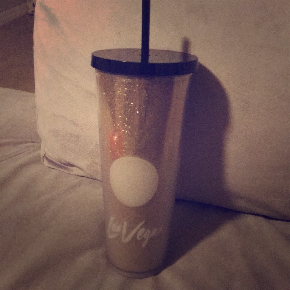 Starbucks cup